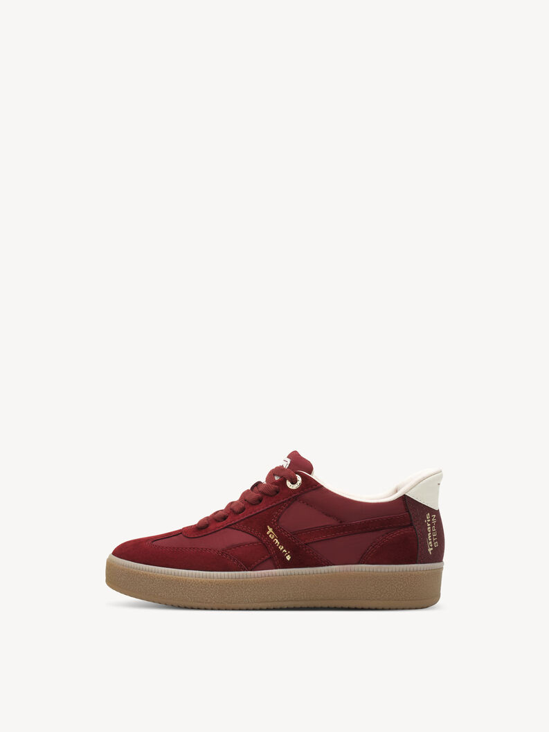 Basket - rouge, CRANBERRY, hi-res