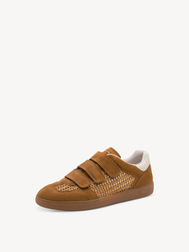 Sneaker - braun, COGNAC, hi-res