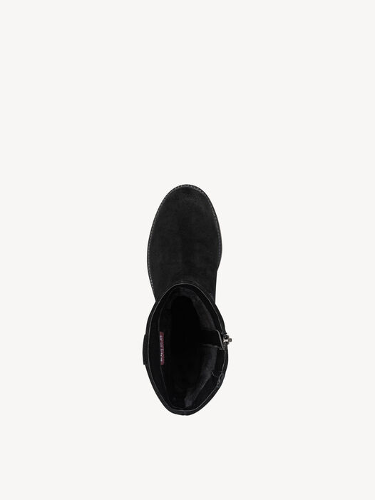 Enkellaarsje, BLACK, hi-res