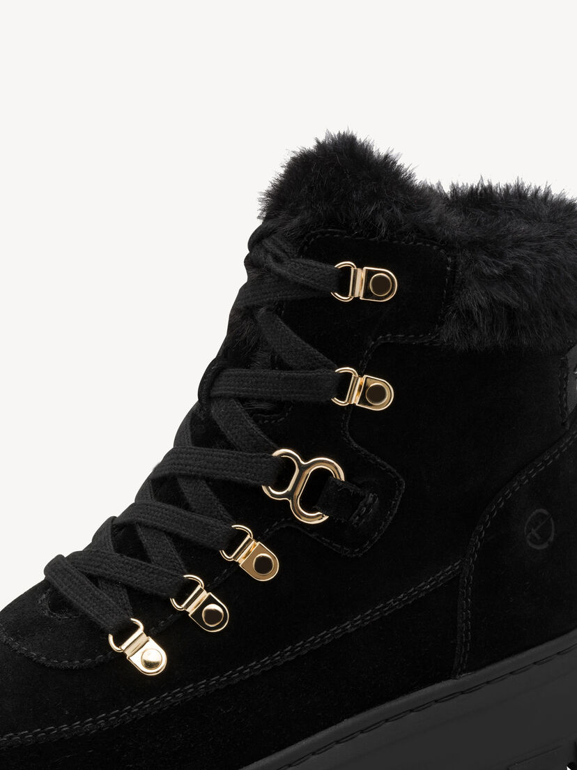 Enkellaarsje, BLACK, hi-res