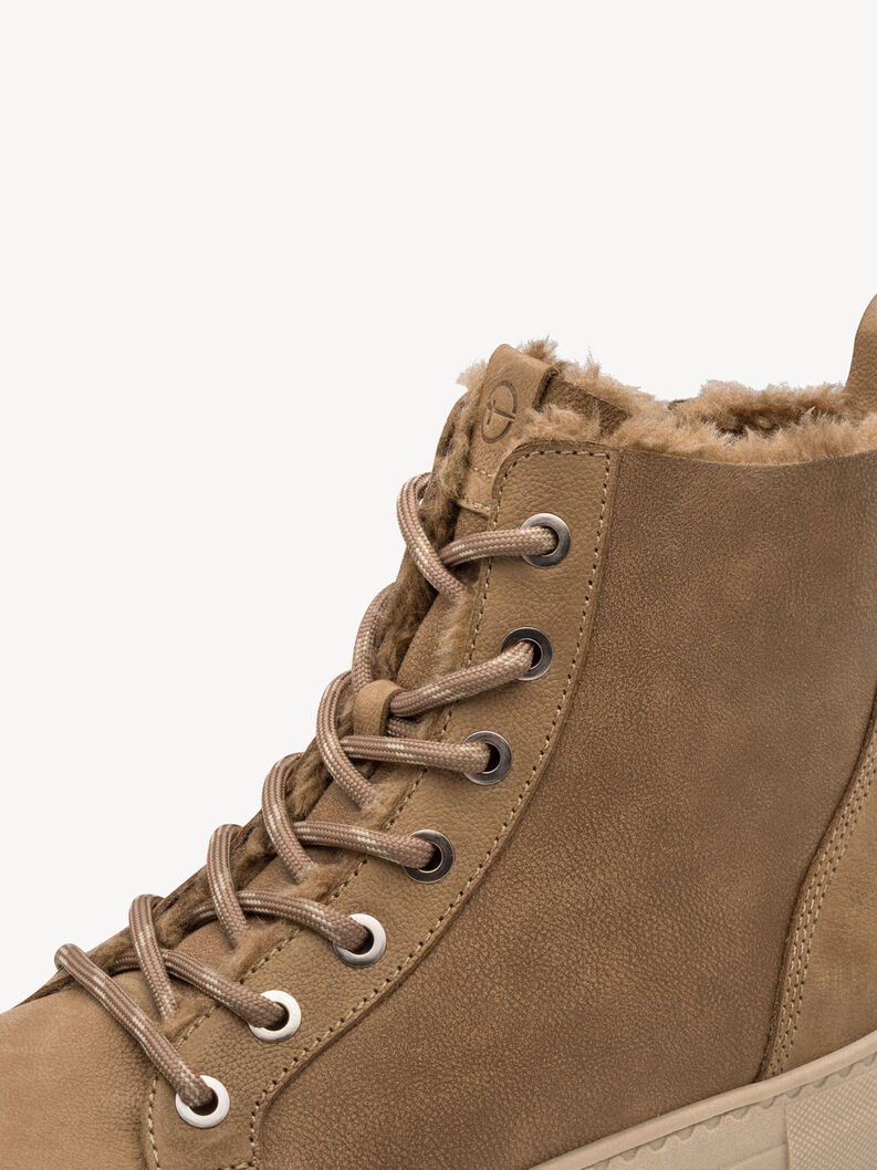 Bootie - brown warm lining, 310, hi-res