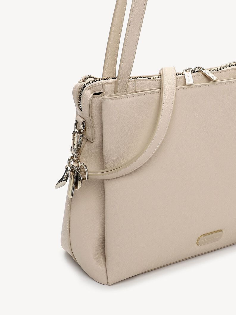 Shopper - beige, beige, hi-res