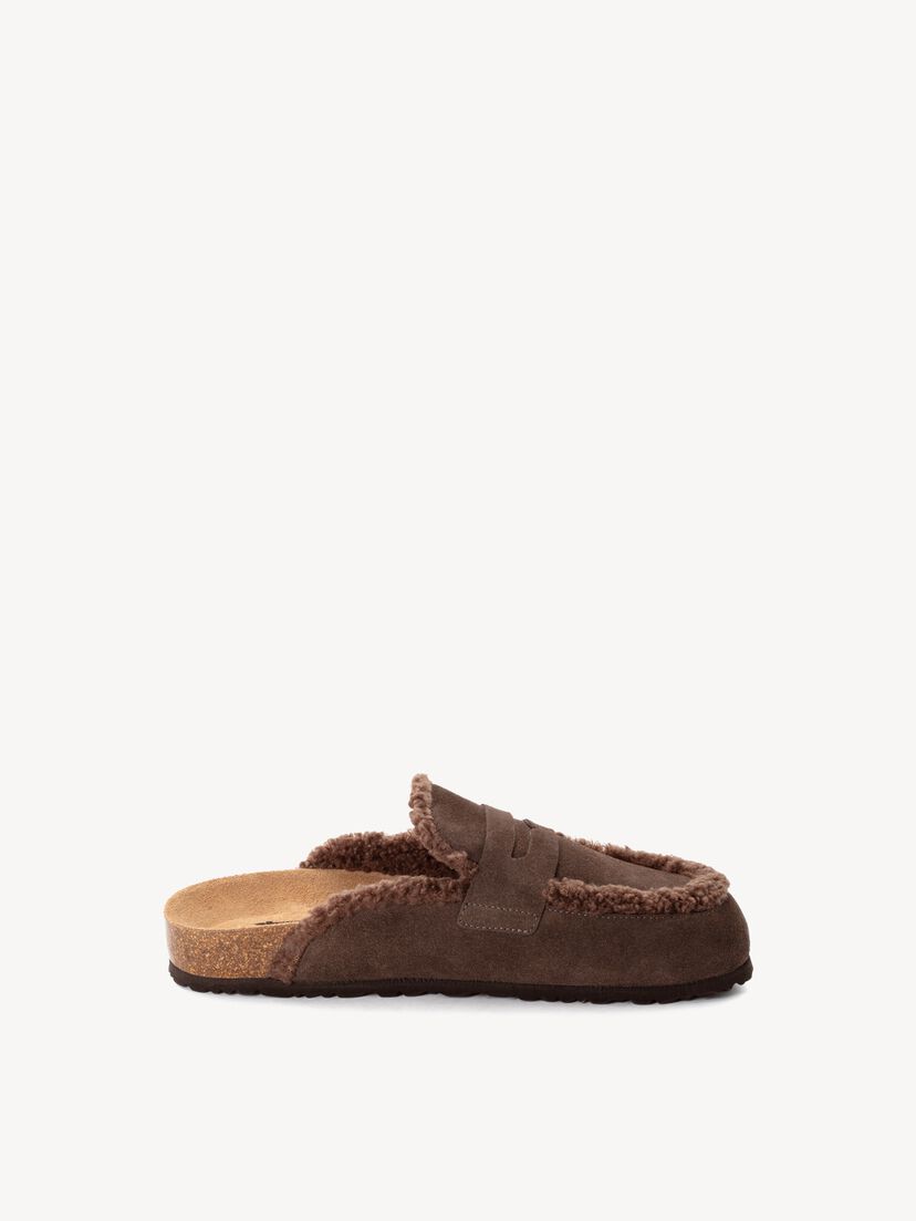 Slipper - bruin, MOCCA, hi-res