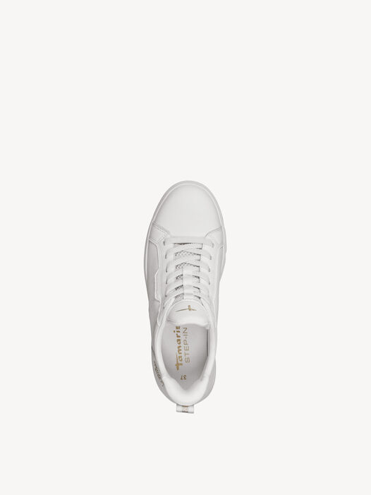 Sneaker, WHITE, hi-res