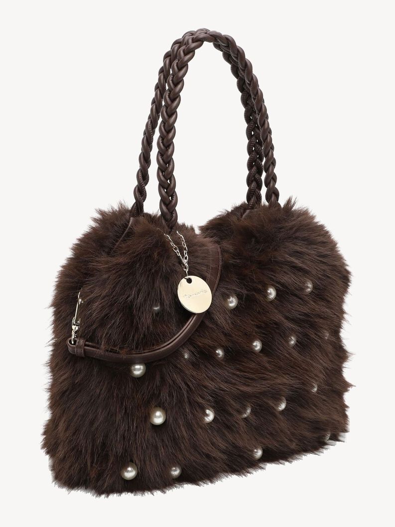 Shopper - braun, brown, hi-res