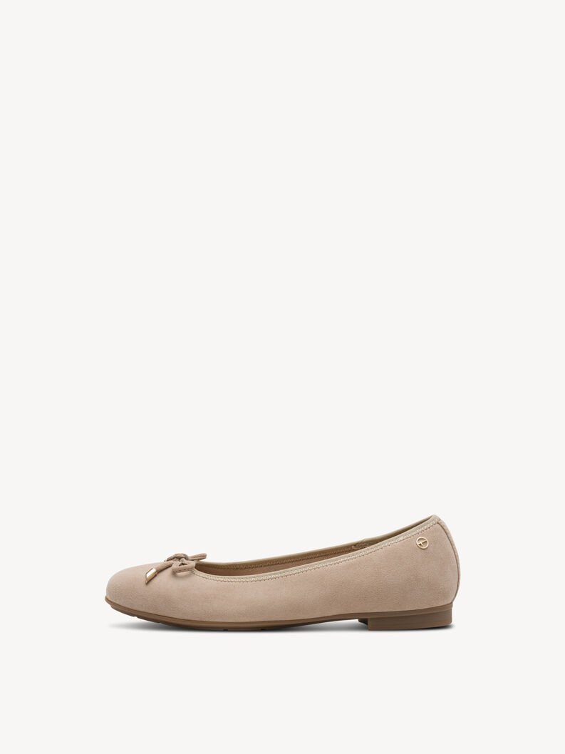 &Mu;&pi;&alpha;&lambda;&lambda;&alpha;&rho;ί&nu;&alpha; - &mu;&pi;&epsilon;&zeta;, BEIGE SUEDE, hi-res