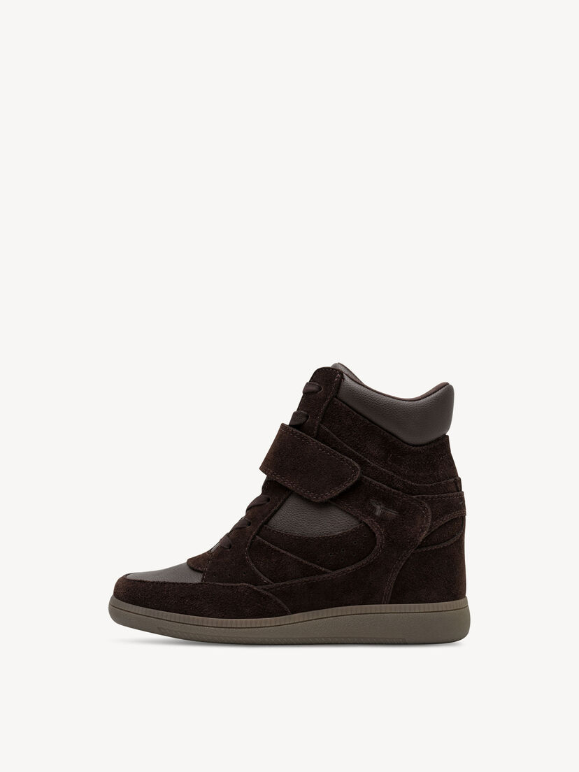 Sneaker - bruin, MOCCA, hi-res