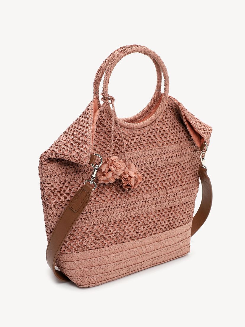 Shopper, rose, hi-res