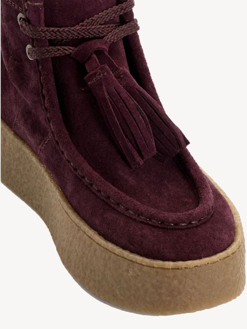 Stiefelette, BORDEAUX, hi-res
