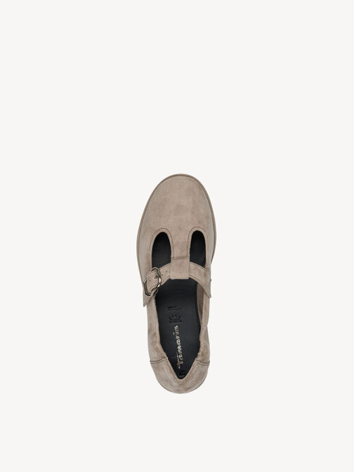 Ballerina, TAUPE, hi-res