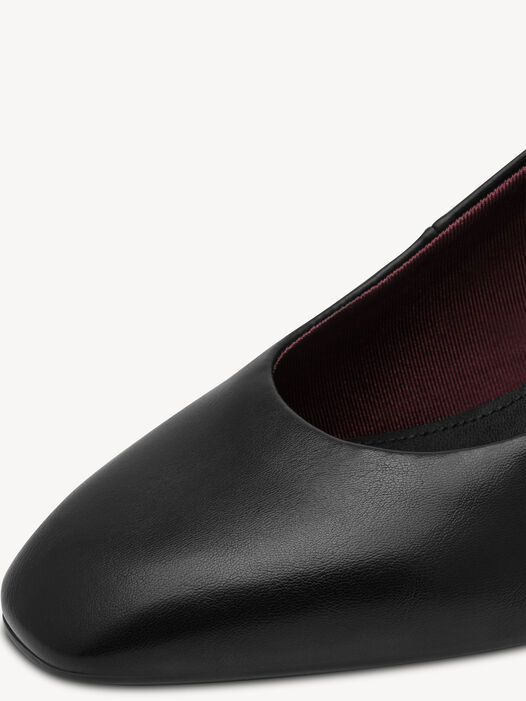 Pumps, BLACK MATT, hi-res