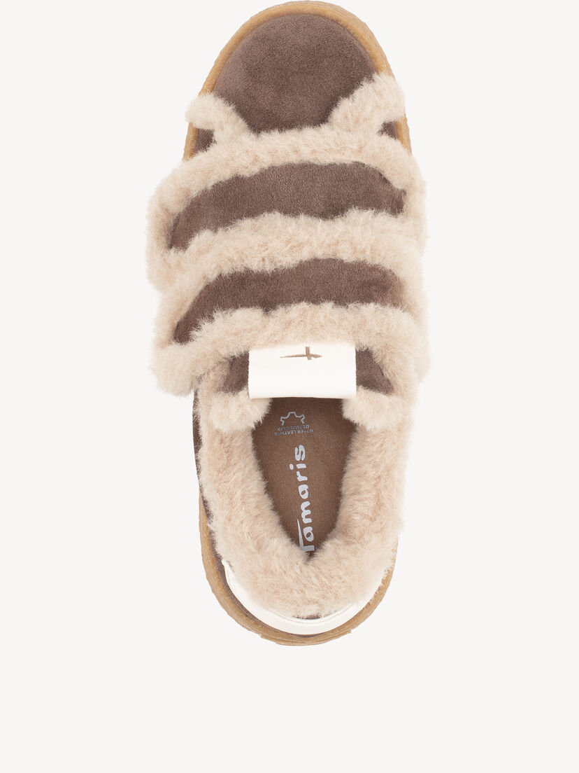 Sneaker - bruin, MOCCA, hi-res