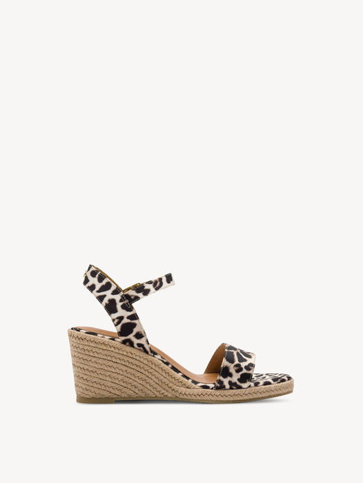 Sandaaltje, LEOPARD, hi-res