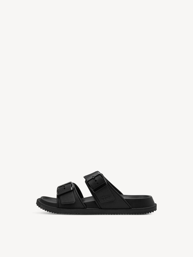 Ciabatte, BLACK, hi-res