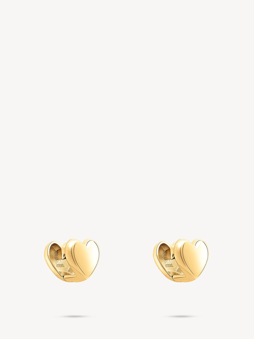 Oorringen - goud, goud, hi-res