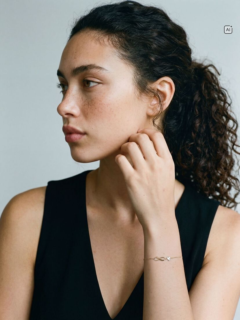 Armband - goud, goud, hi-res