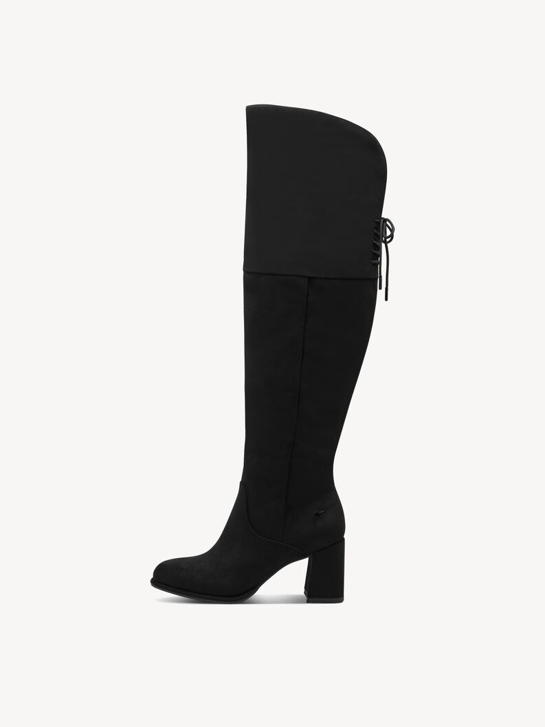 Cuissardes - noir, BLACK, hi-res