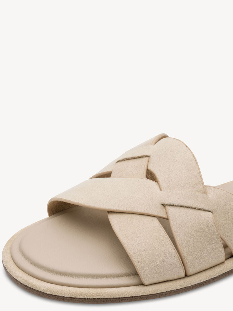 Mule, beige, hi-res