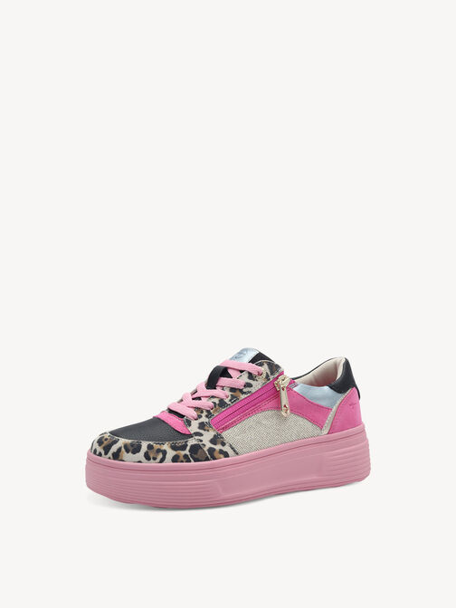 Basket, PINK MULTI, hi-res