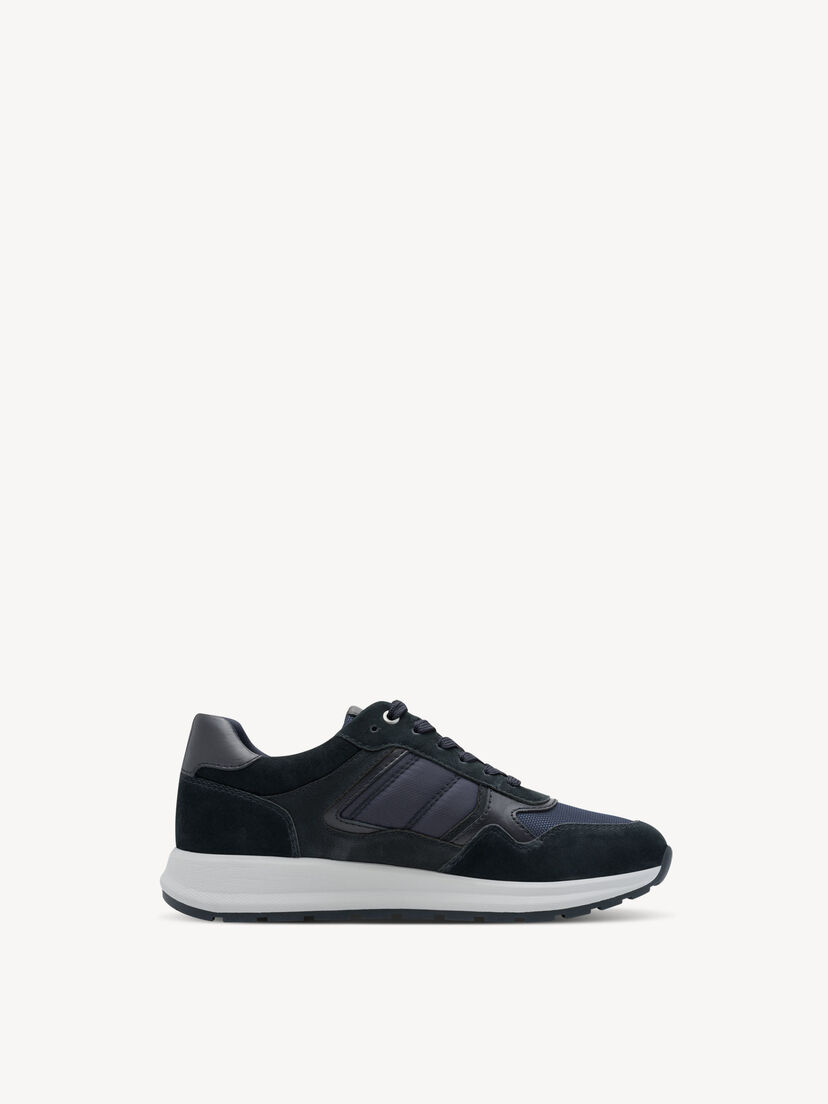Sneaker - blauw, NAVY, hi-res