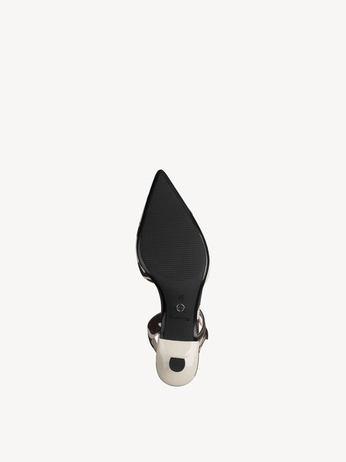 escarpin, COW, hi-res