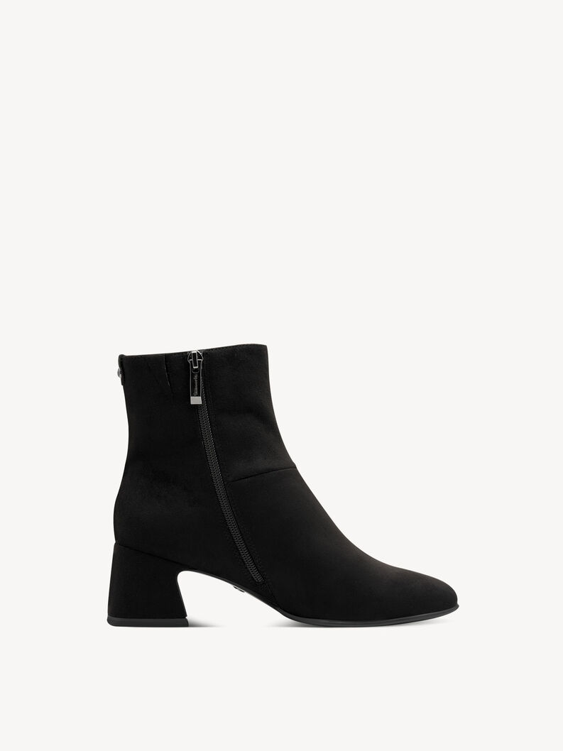 Stiefelette, BLACK, hi-res