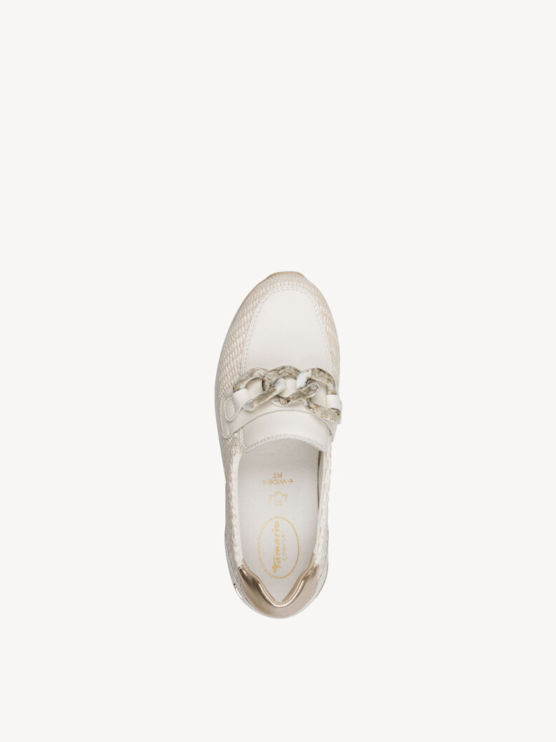 Slipper, beige, hi-res