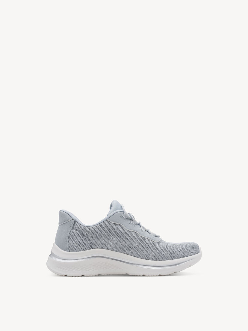 Sneaker - blauw, LIGHT BLUE, hi-res
