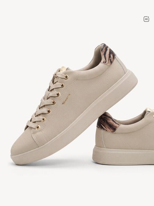 Sneaker, IVORY, hi-res
