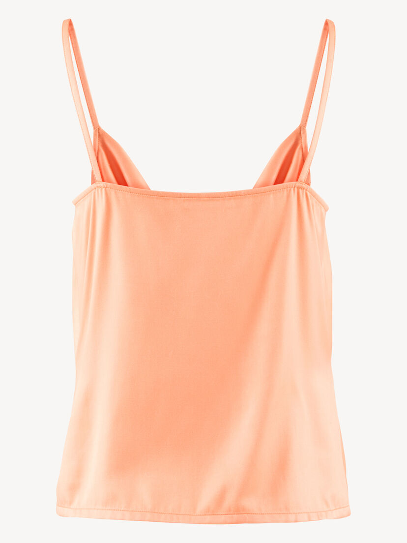 Top - oranje, Shell Coral, hi-res