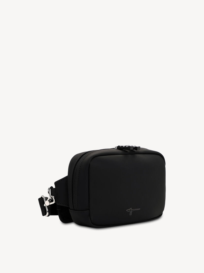 Schoudertas - zwart, black, hi-res