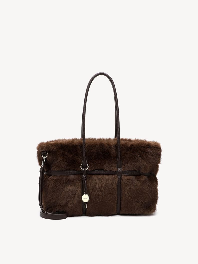 Shopper - braun, brown, hi-res