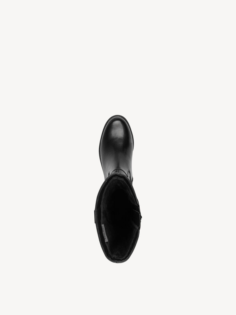 Laarzen - zwart, BLACK, hi-res