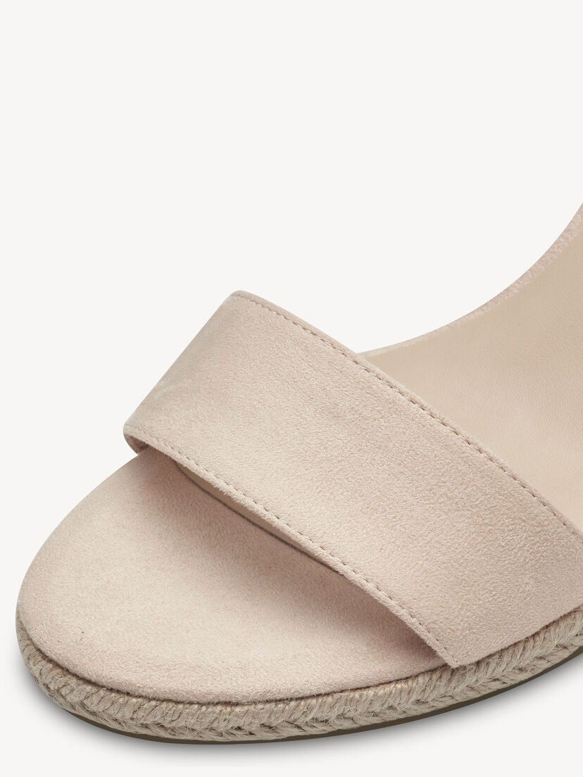 Sandaaltje - beige, NUDE, hi-res
