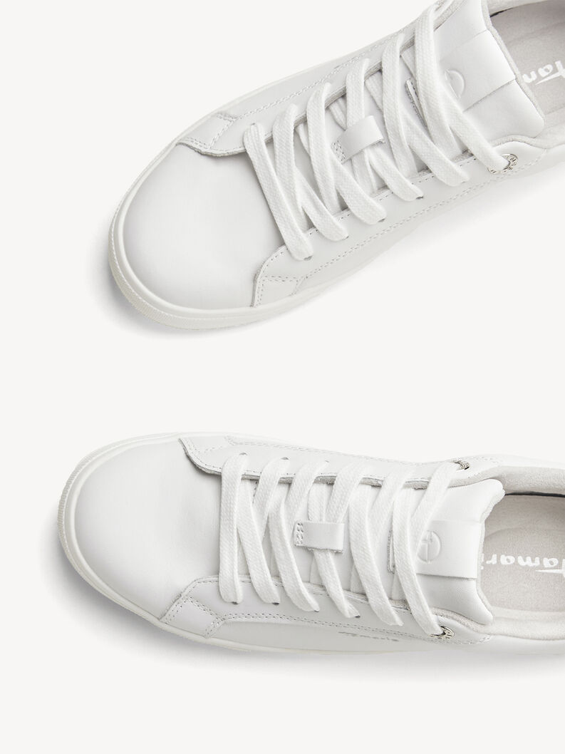 Basket - blanc, WHITE UNI, hi-res
