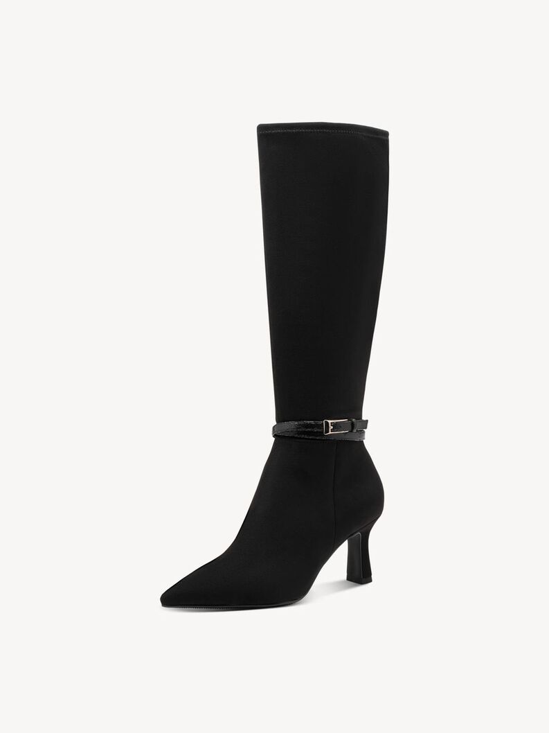 Bottes - noir, BLACK, hi-res