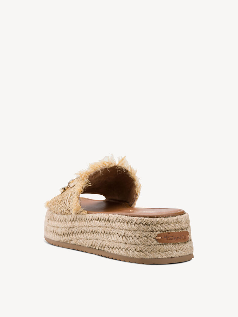 Mule, beige, hi-res