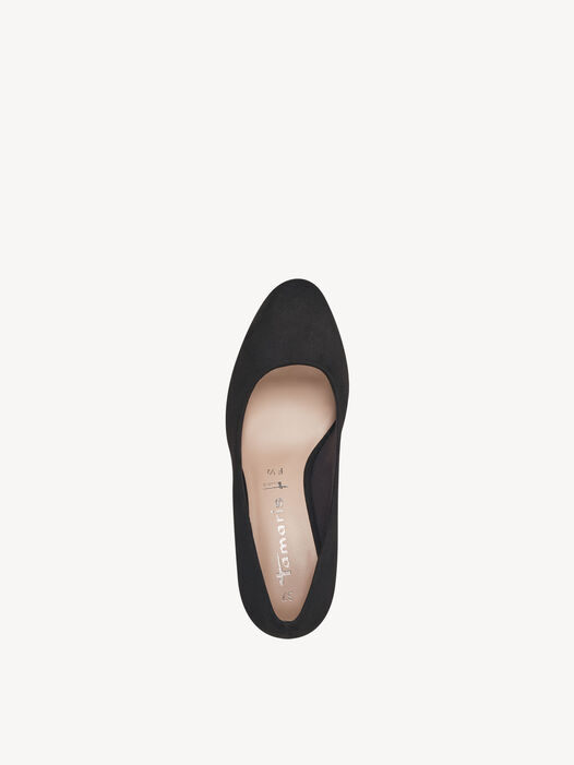Pumps, BLACK, hi-res