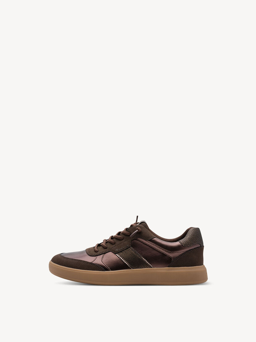 Sneaker, MOCCA METALL., hi-res