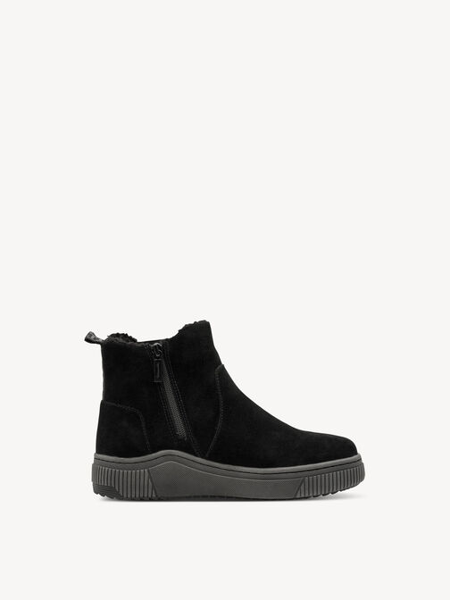 Bootie, BLACK, hi-res