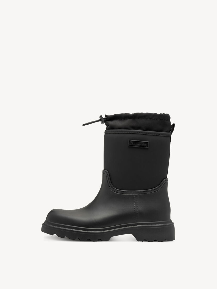 Regenlaarzen, BLACK, hi-res