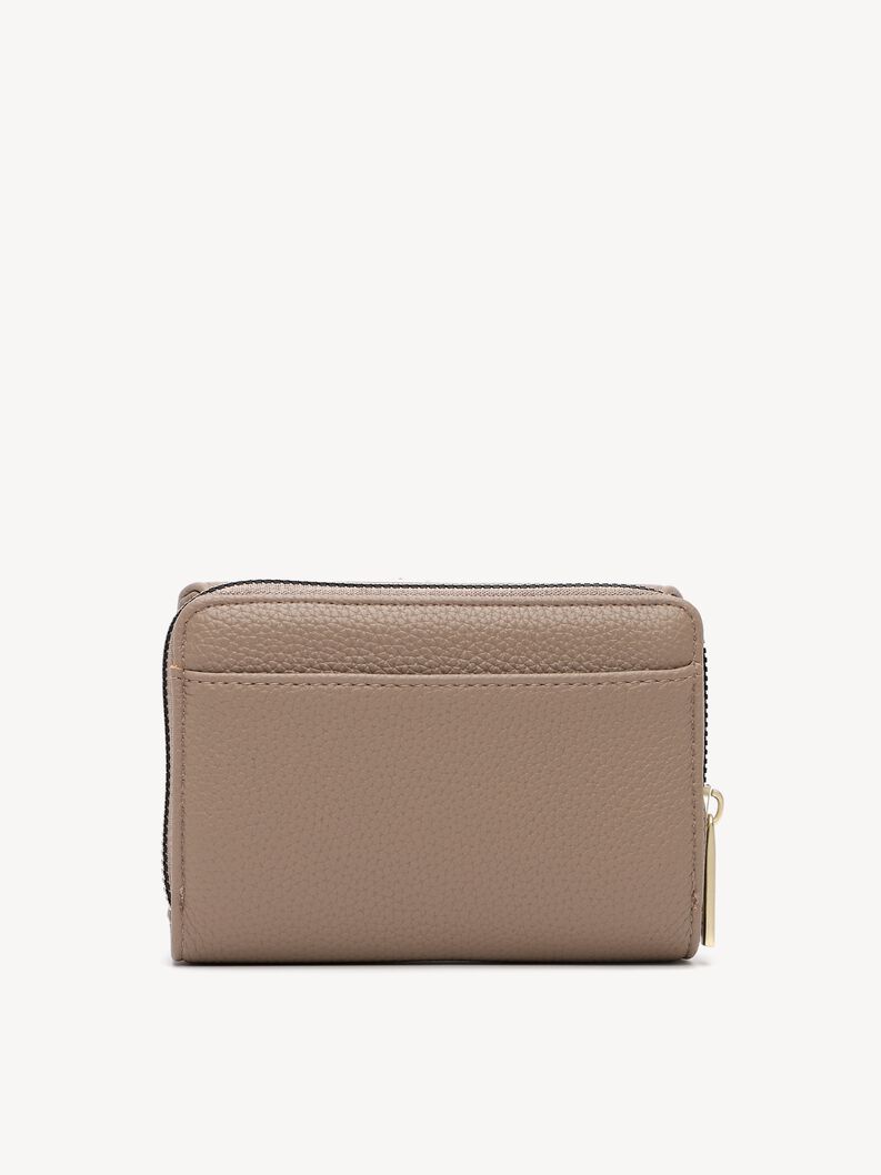 Geldb&ouml;rse, taupe, hi-res