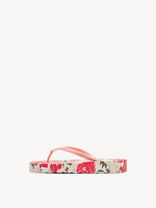 Flip Flops, PINK COMB, hi-res