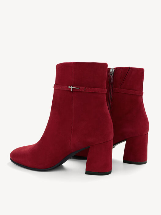 Enkellaarsje, RED, hi-res