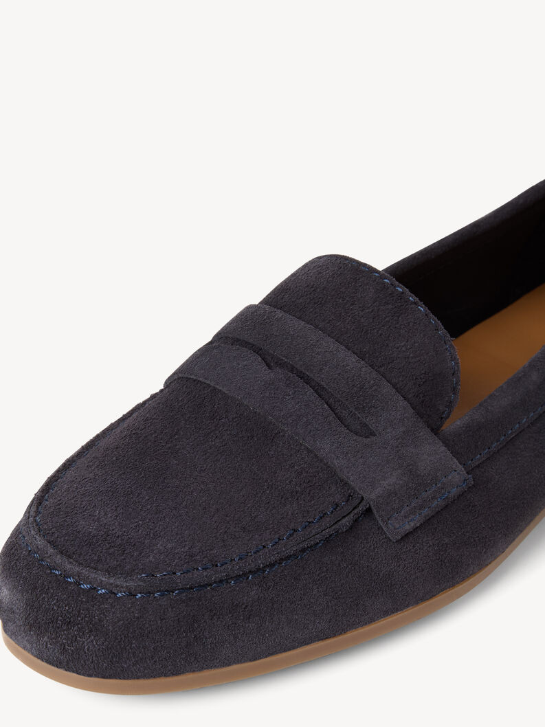 Slipper, NAVY, hi-res