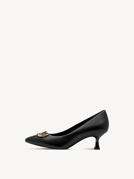 Pumps, BLACK, hi-res