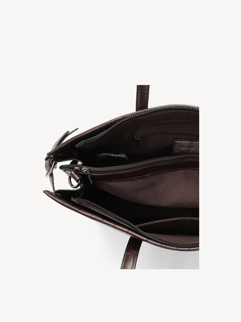 Shopper - braun, brown, hi-res