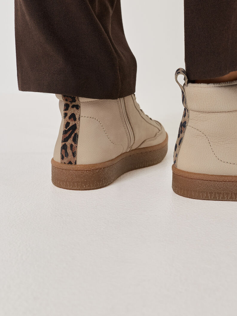 Ankelboots - brun, ANTELOPE, hi-res