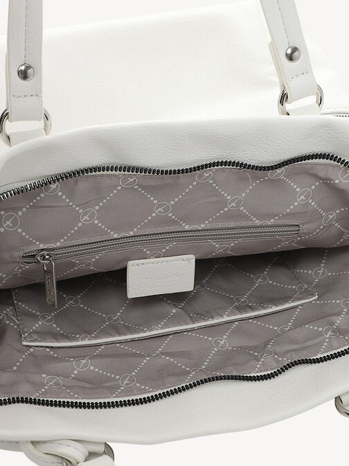 Sac cabas, white, hi-res