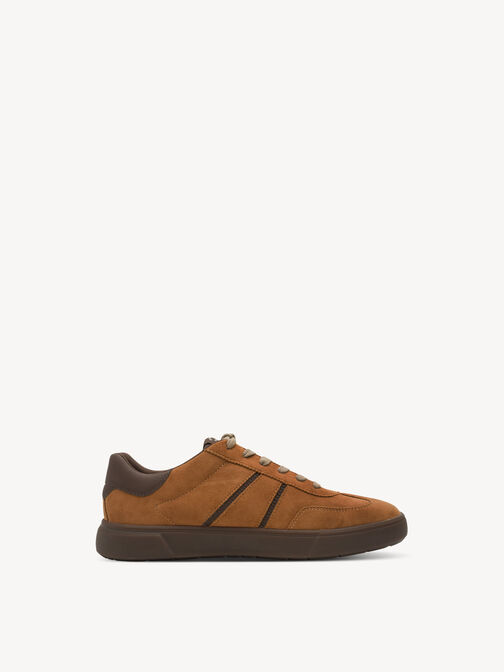 sneaker, cognac, hi-res